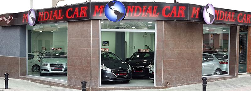 Automóviles Mondial Car